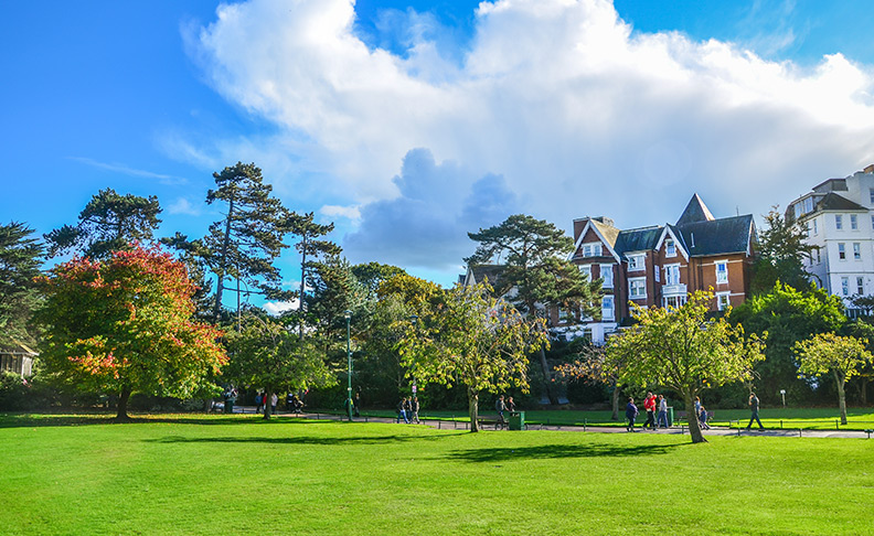 Kenton Recreation Ground image