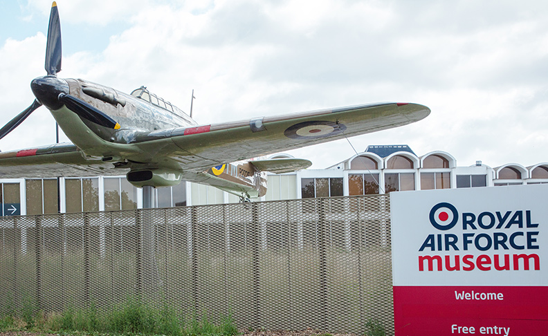 Royal Air Force Museum image