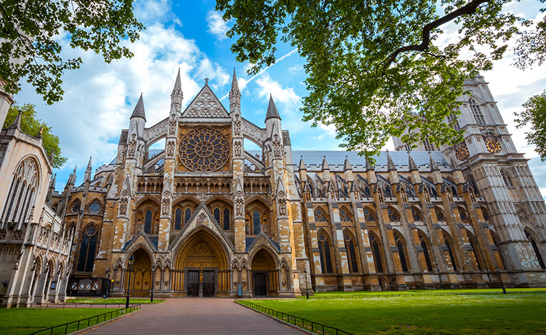 Westminster Abbey image