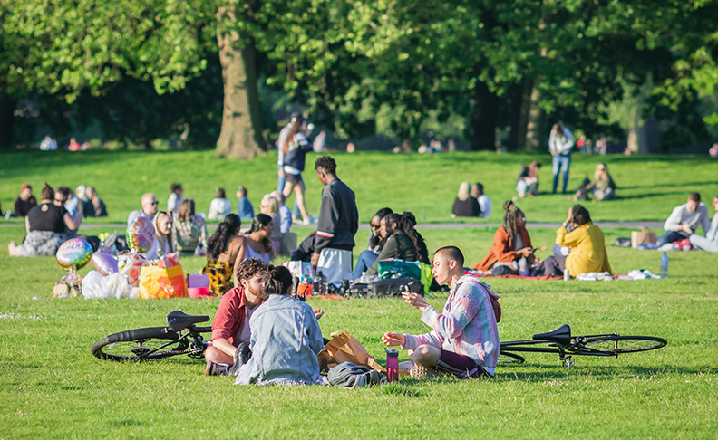 Colindale Park image