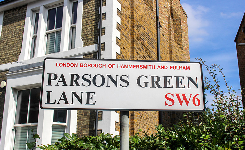 Parsons Green image