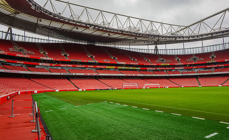 Emirates Stadium image