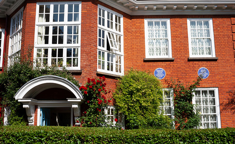 Freud Museum image