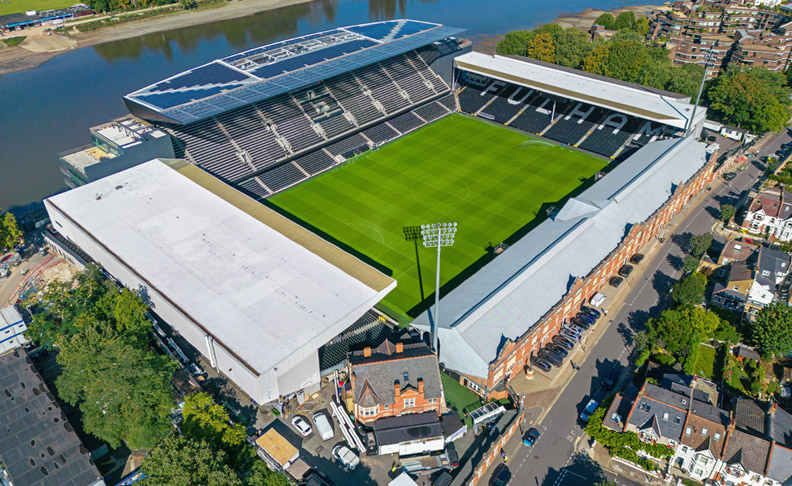 Craven Cottage image