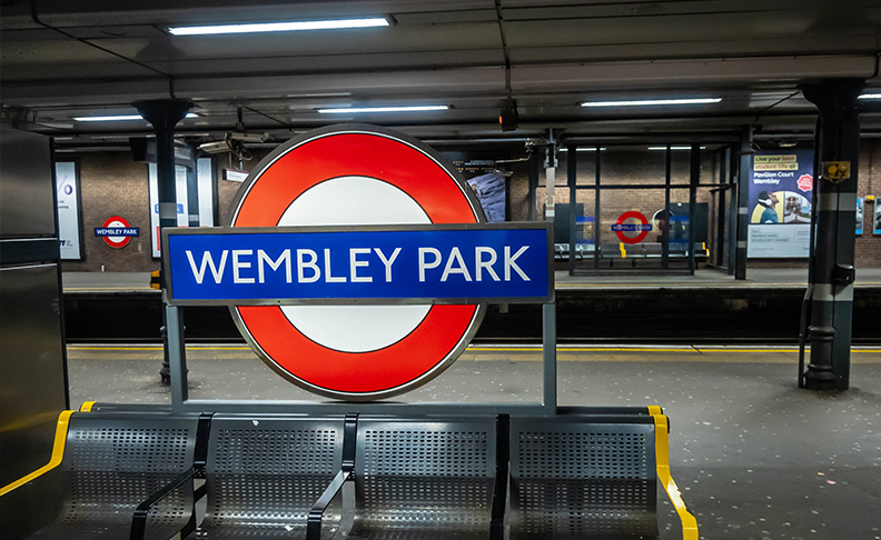 Wembley Park image