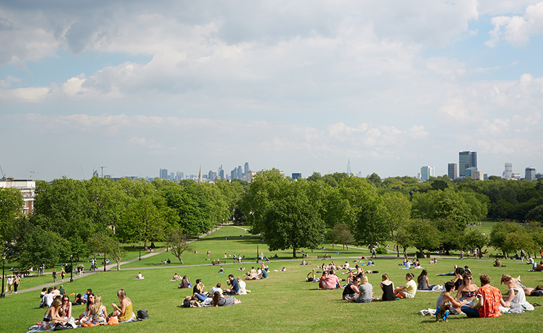 Primrose Hill image