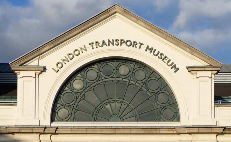 London Transport Museum image