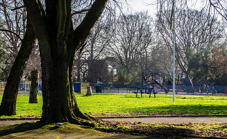 Woodcock Park image