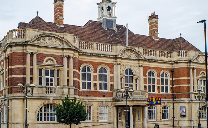 Omnibus Theatre image