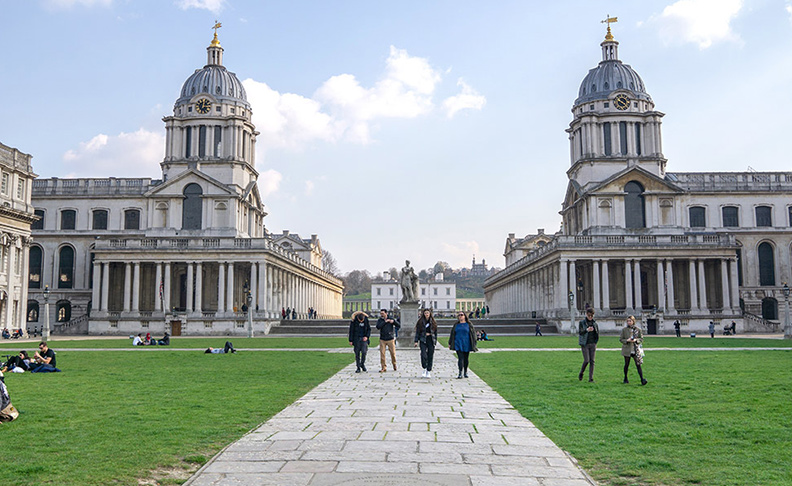 Royal Naval College image