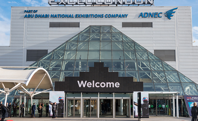 ExCeL London image