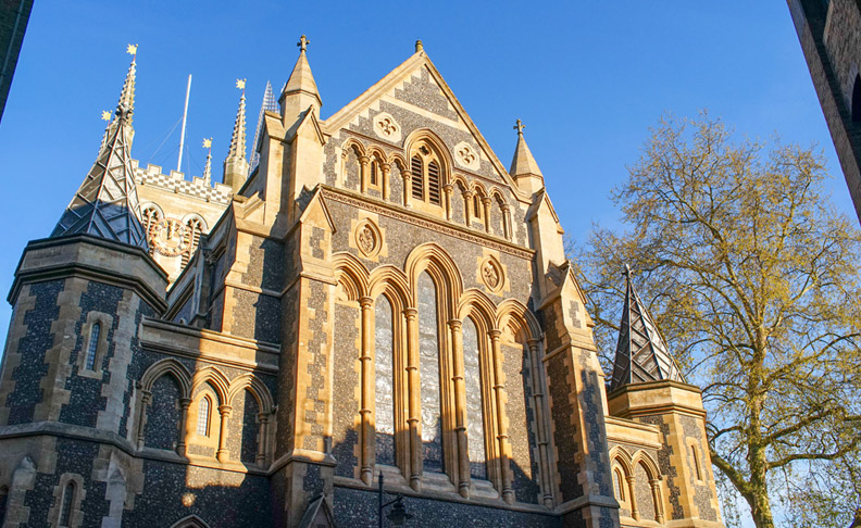 Southwark Cathedral image