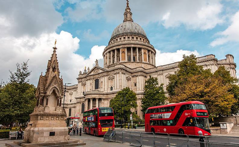 St. Paul's Cathedral image