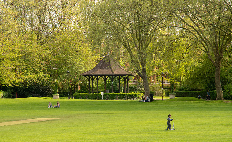 Paddington Recreation Ground image