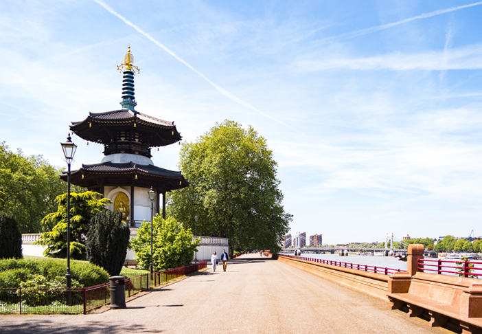 Battersea Park image