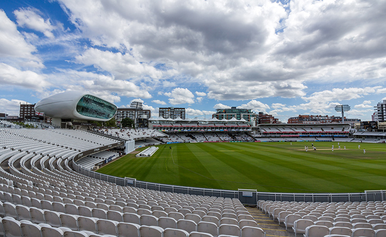 Lord's Cricket Ground image