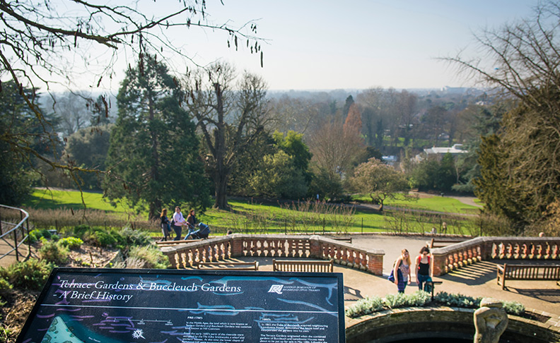 Terrace Gardens and Richmond Hill image