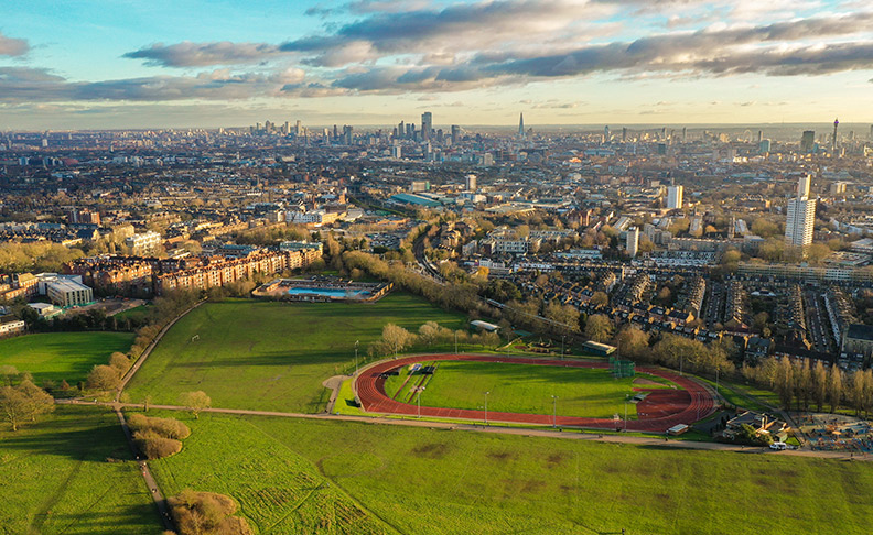 Hampstead Heath image