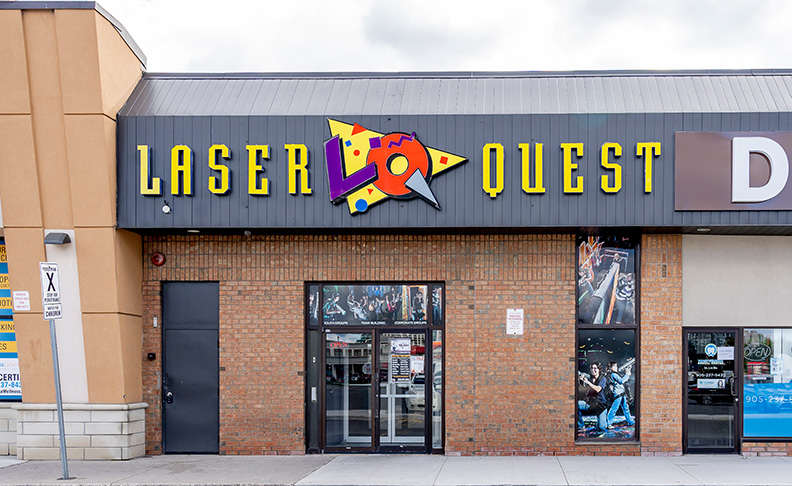 Laser Quest image