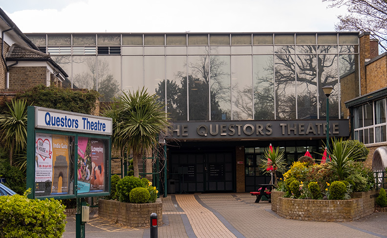 The Questors Theatre image