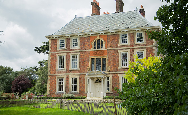 Forty Hall Estate image