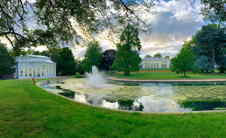 Gunnersbury Park image