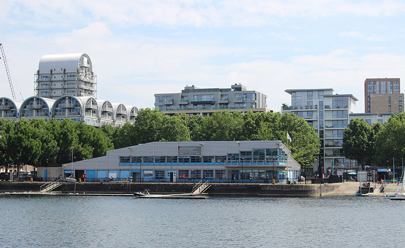 Surrey Quays Watersports Centre image