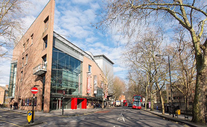 Sadler's Wells Theatre image