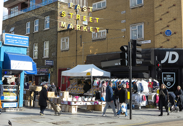 East Street Market image