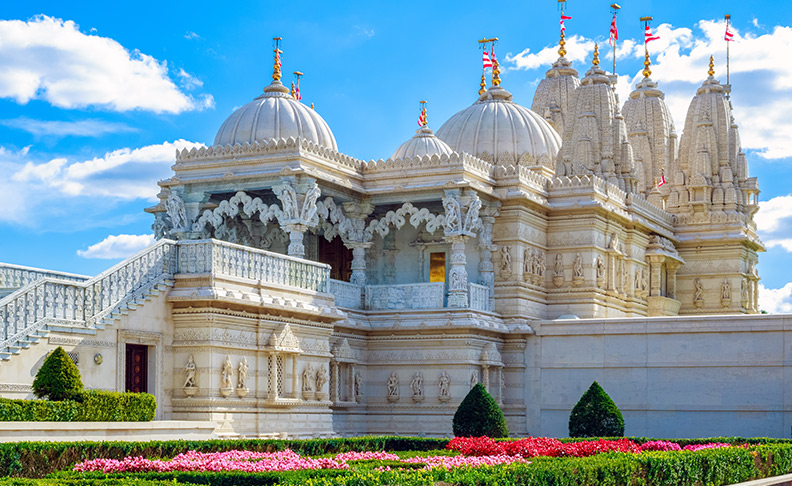 Shri Swaminarayan Mandir image