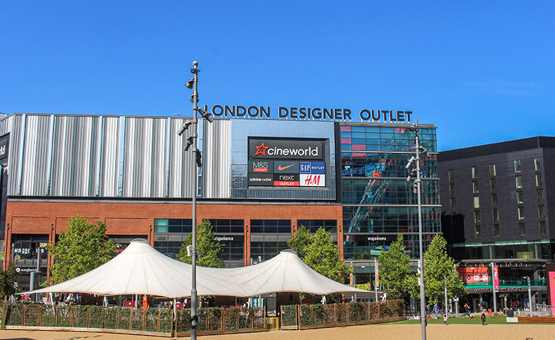 London Designer Outlet image