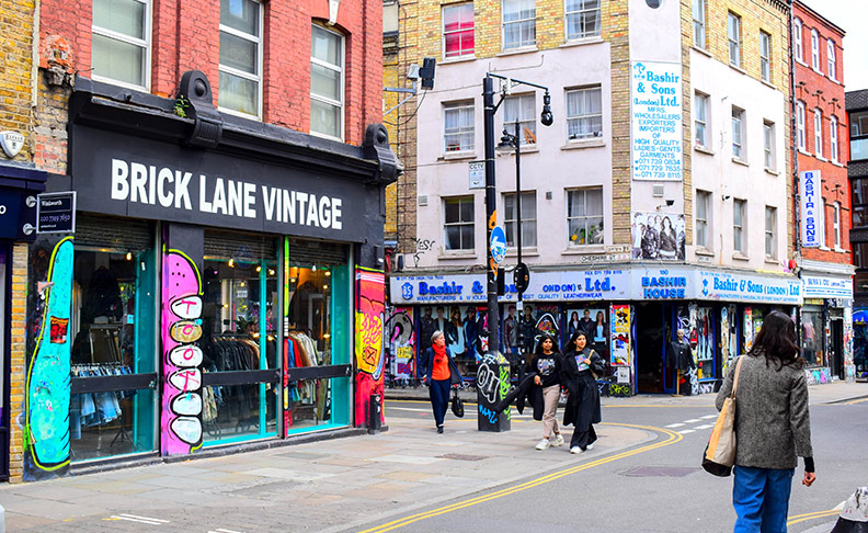 Brick Lane image