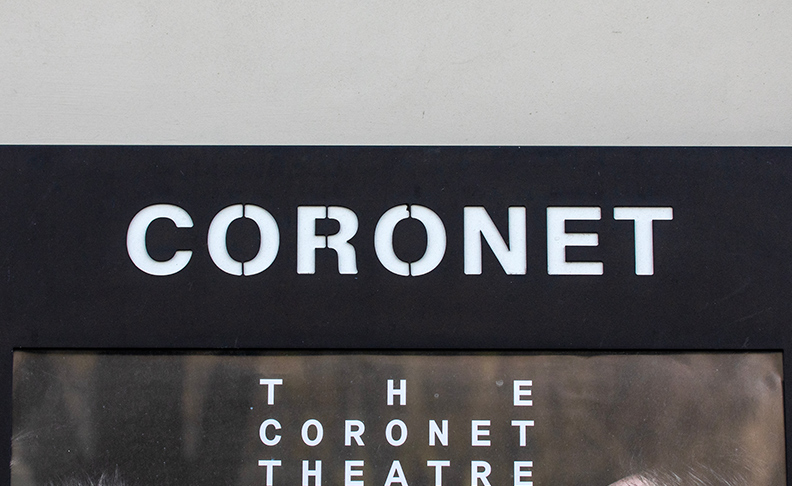 The Coronet Theatre image