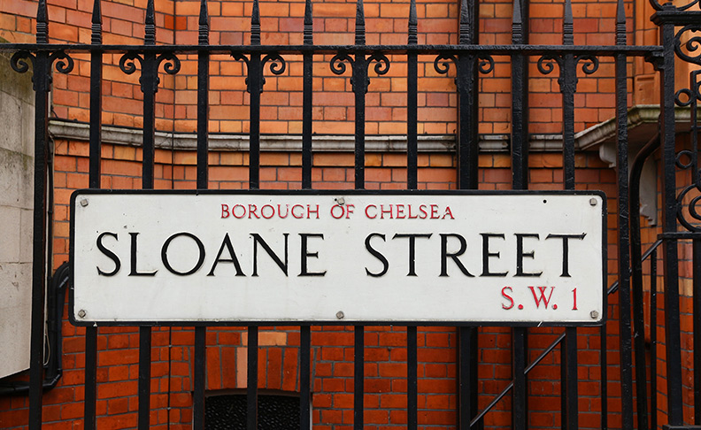 Sloane Street image