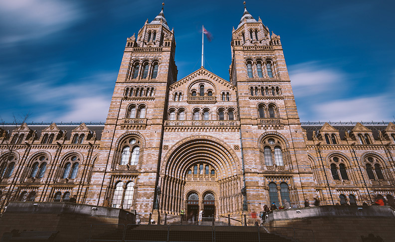 The Natural History Museum image