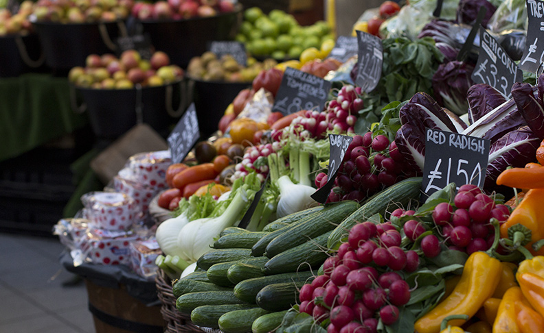 Barnes Farmers Market image