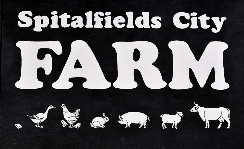 Spitalfields City Farm image