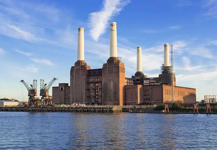 Battersea Power Station image