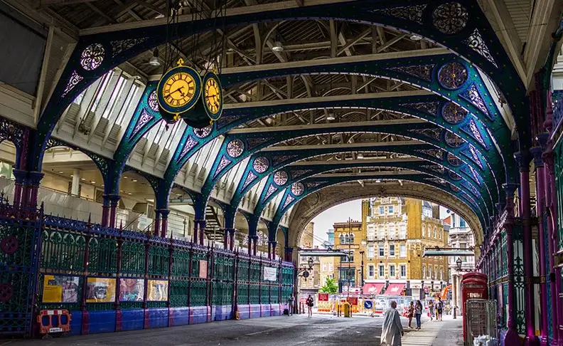 Smithfield Market image