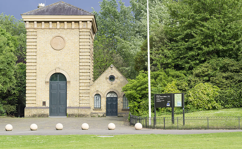 Pump House Gallery image