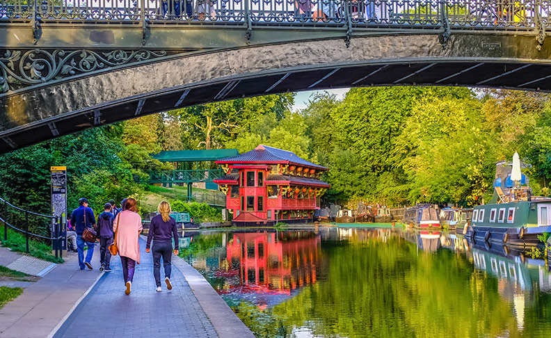 Regent’s Canal image