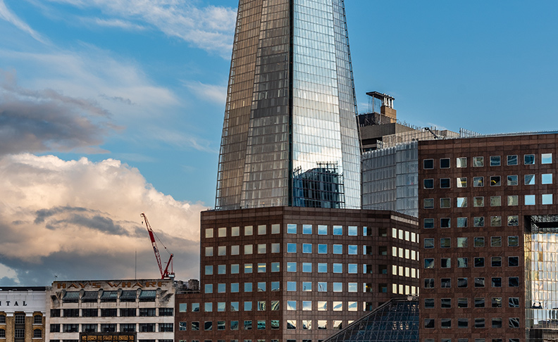 The Shard image