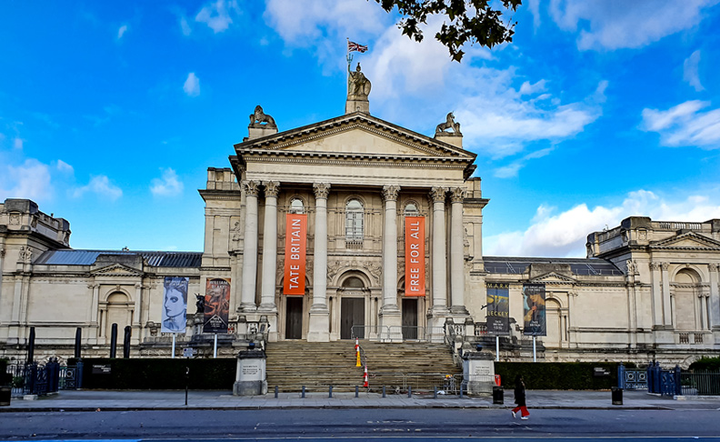 Tate Britain image