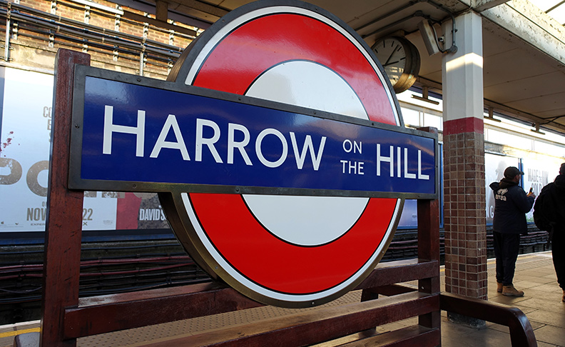 Harrow on the Hill image