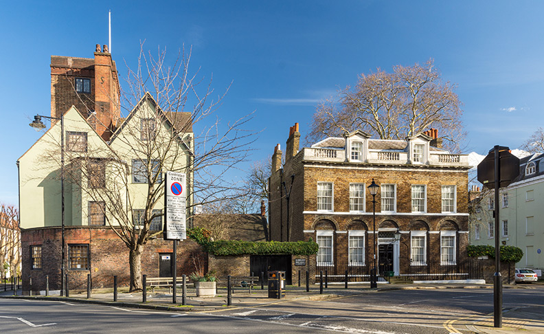 Canonbury Tower image