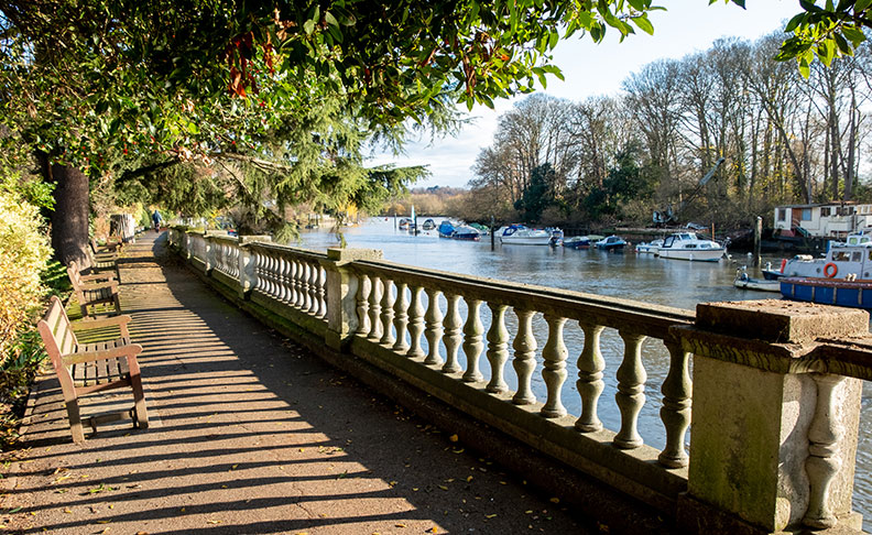 River Thames Walk image