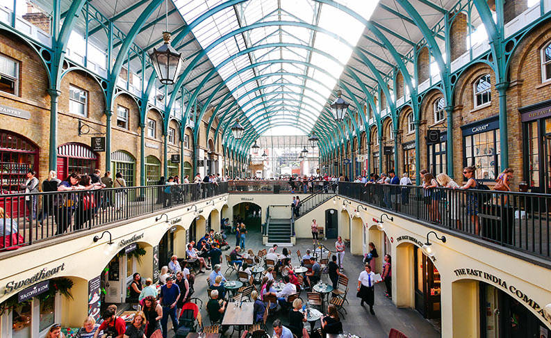 Covent Garden Market image