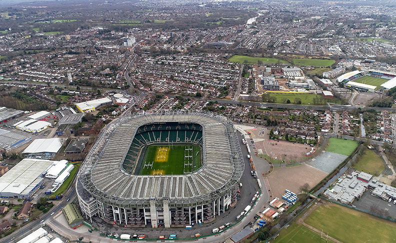 Twickenham Stadium image