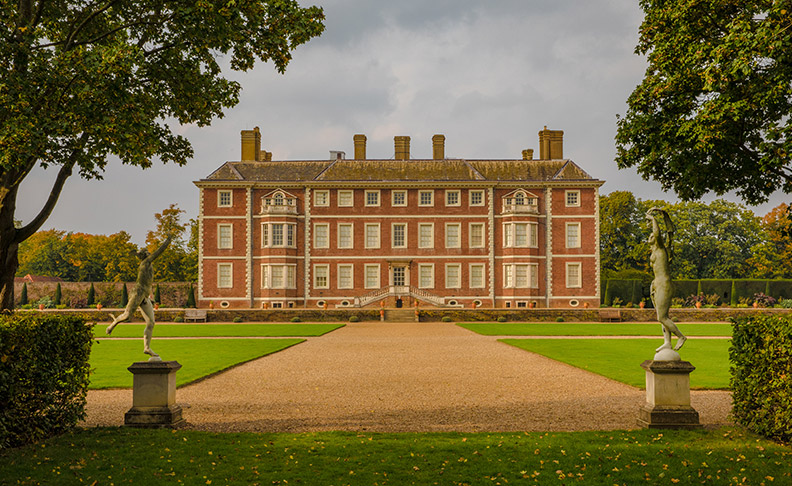 Ham House and Garden image