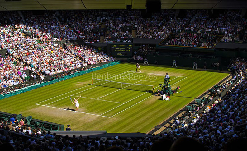 All England Lawn Tennis Club (AELTC) image